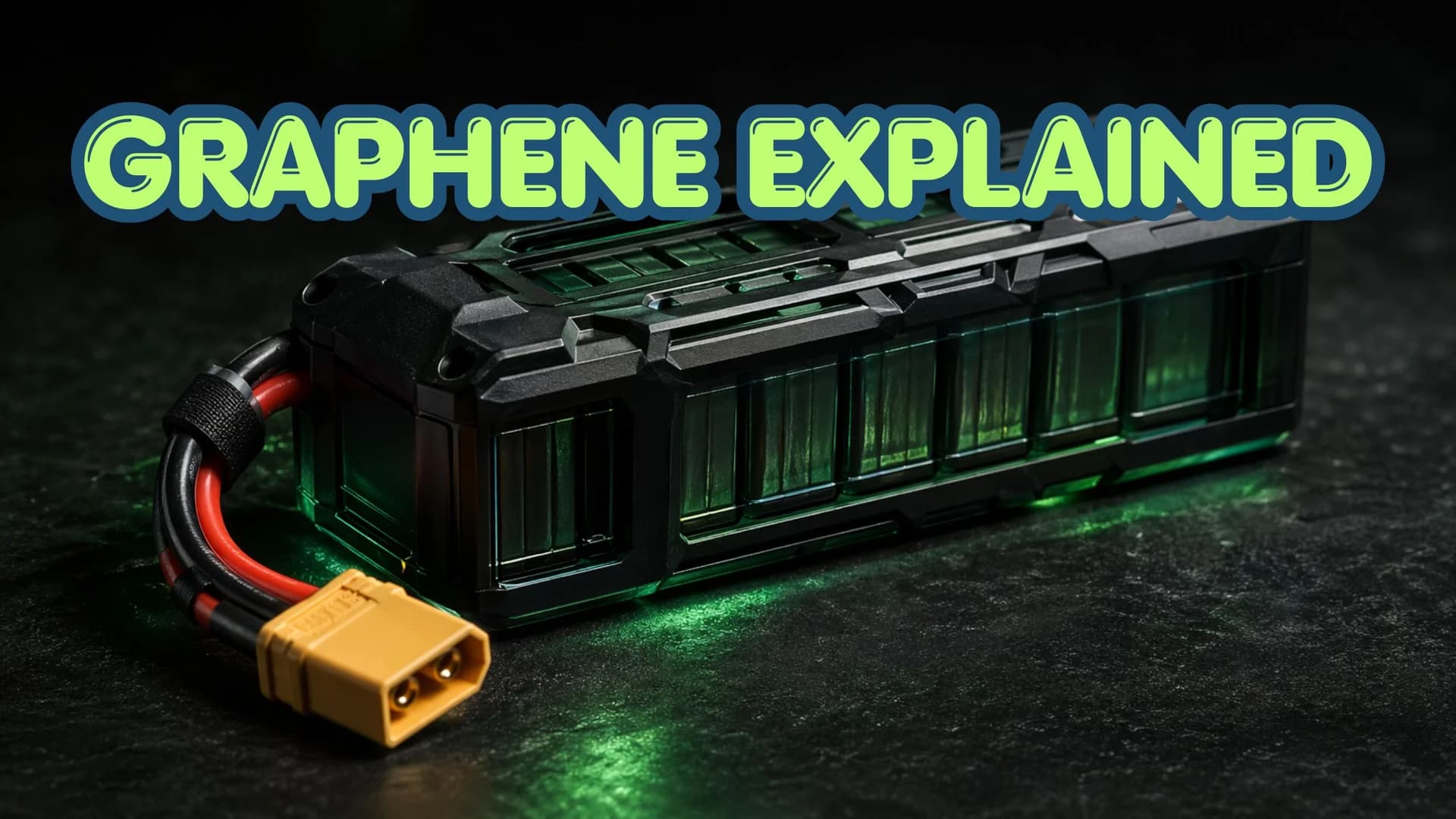 BATTERIE LIPO PER RC: QUELLO CHE DEVI SAPERE (E PERCHÉ IL GRAPHENE CAMBIA LE CARTE)