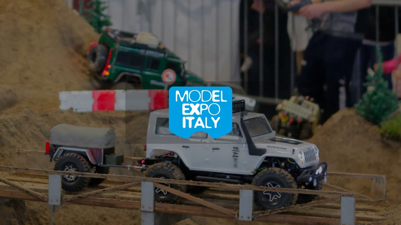 iRadiocomandati a Verona Model Expo: ci vediamo in fiera!