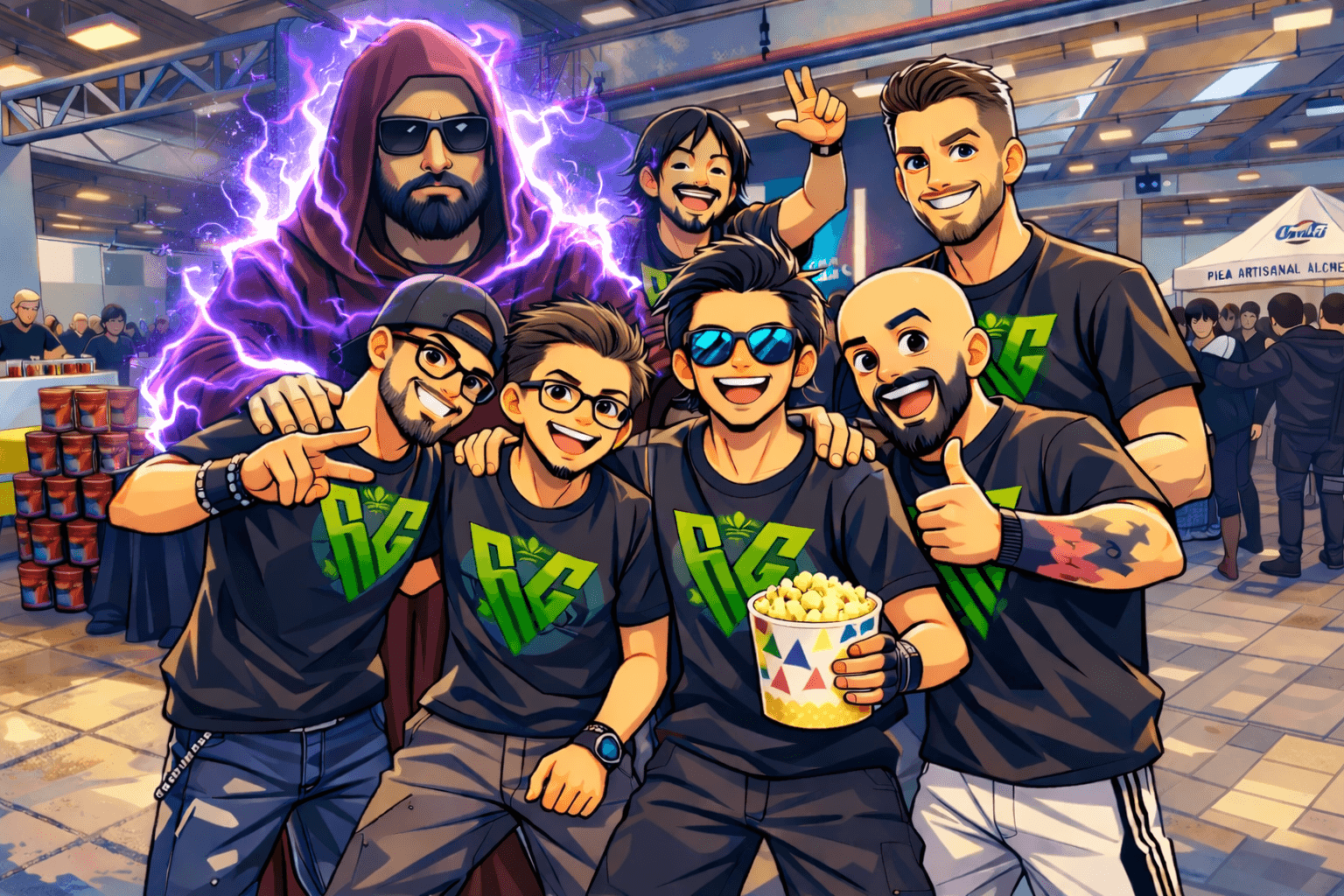 Komunidad ng I Radiocomandati sa Verona Model Expo