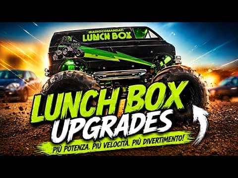 Tamiya Lunch Box Black Edition: upgrade ragionati sul CW-01 — cosa cambia (e cosa no) con brushless, ammortizzatori e telaio rinforzato